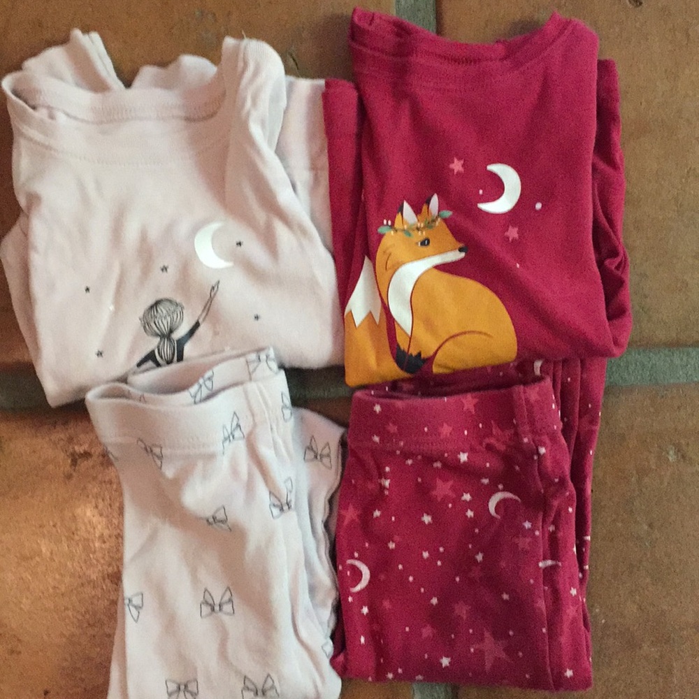 Girls PJS